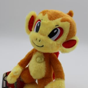 Panflam Plüschtier Pokemon Original Japan I choose you! Takara Tomy
