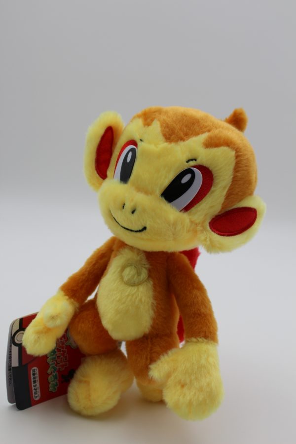Panflam Plüschtier Pokemon Original Japan I choose you! Takara Tomy