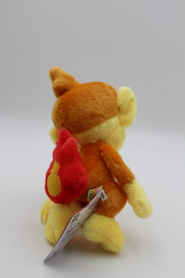 Panflam Plüschtier Pokemon Original Japan I choose you! Takara Tomy – Bild 2