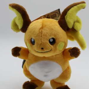 Raichu Plüschtier Pokemon Original Japan I choose you! Takara Tomy