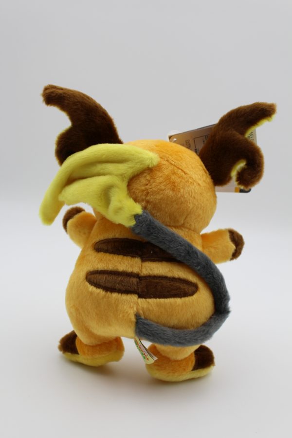 Raichu Plüschtier Pokemon Original Japan I choose you! Takara Tomy – Bild 2