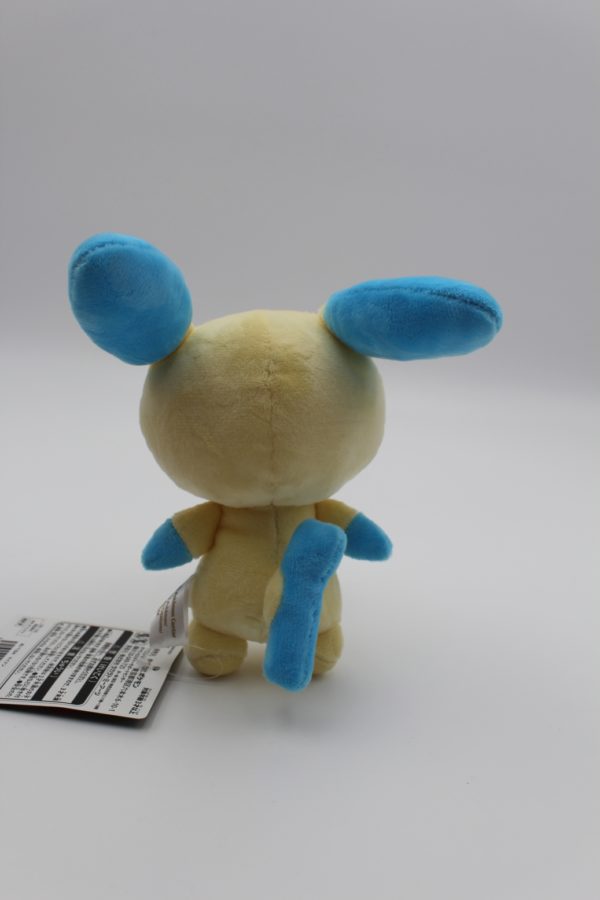Minun Plüschtier Original Japan Pokemon Center 2017 – Bild 2