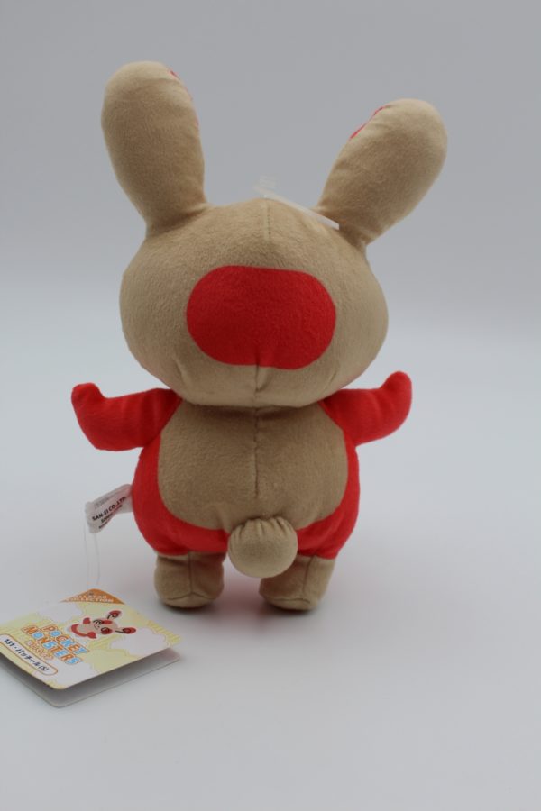 Pandir Plüschtier Pokemon Original Japan Saneiboeki – Bild 2