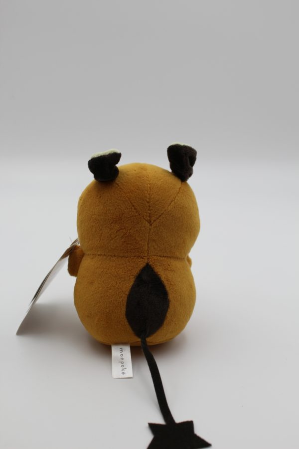 Dedenne Monpoke Plüschtier Pokemon Original Japan Sekiguchi 2019 – Bild 2
