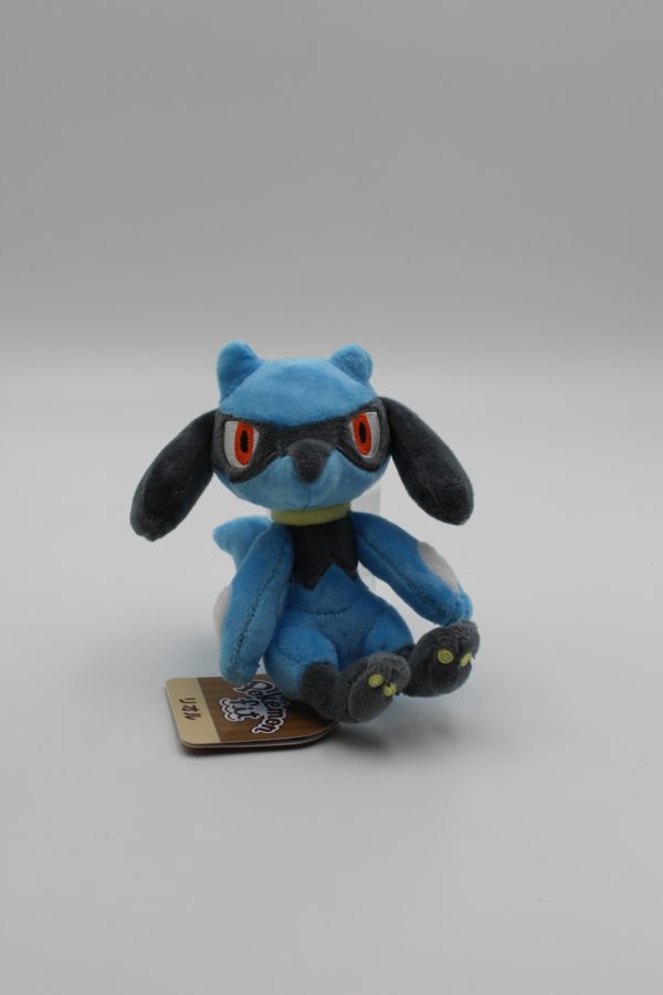 Riolu fit Plüschtier Original Japan Pokemon Center