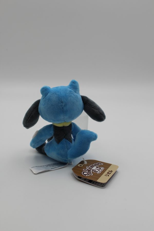 Riolu fit Plüschtier Original Japan Pokemon Center – Bild 2