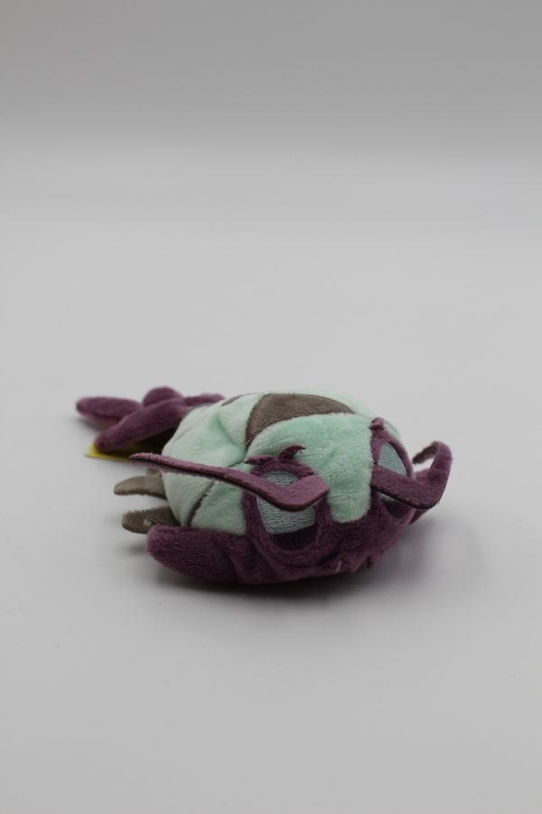 Reißlaus kuttari Plüschtier Original Japan Pokemon Center 2018