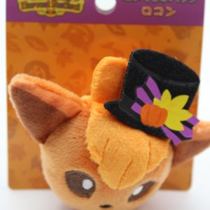 Vulpix Anstecknadel Plüschtier Original Japan Pokemon Center