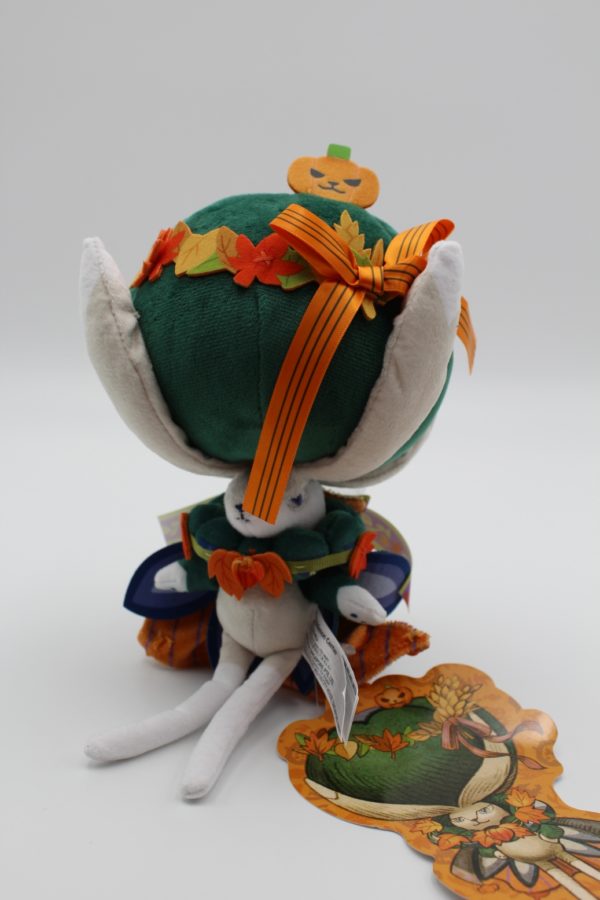 Coronospa Halloween Plüschtier Original Japan Pokemon Center 2022