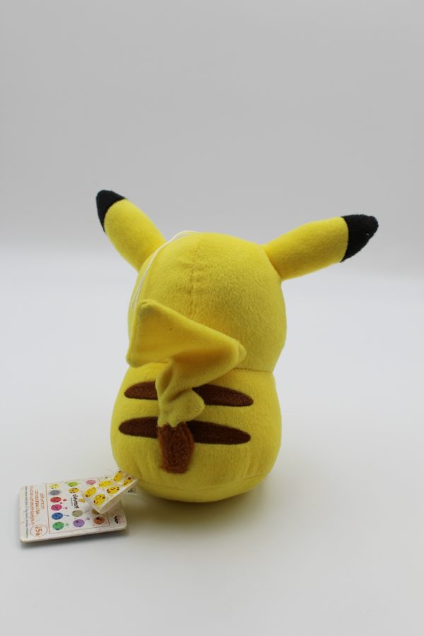 Pikachu Happy Plüschtier Pokemon Original Japan Banpresto 2016 – Bild 2