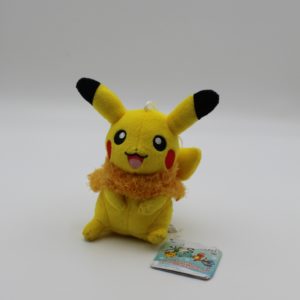 Pikachu Winter Plüschtier Pokemon Original Japan Banpresto