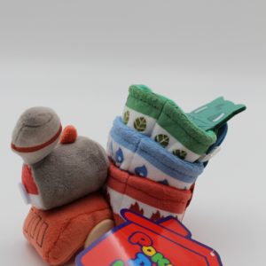 Zug Dolls House Plüschtier Original Japan Pokemon Center 2019