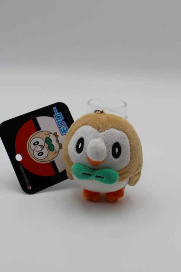 Bauz Mascot Plüschtier Original Japan Pokemon Center 2016