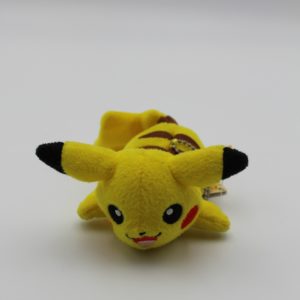 Pikachu liegend Plüschtier Pokemon X&Y Original Japan Banpresto 2015
