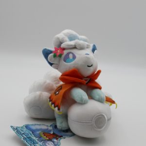 Vulpix Alola Schnee Plüschtier Original Japan Pokemon Center 2016