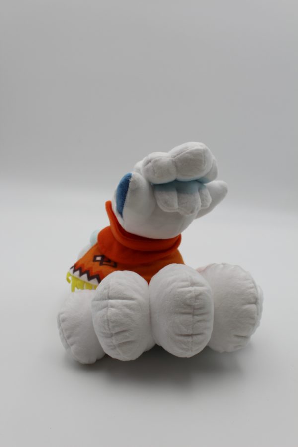 Vulpix Alola Schnee Plüschtier Original Japan Pokemon Center 2016 – Bild 5
