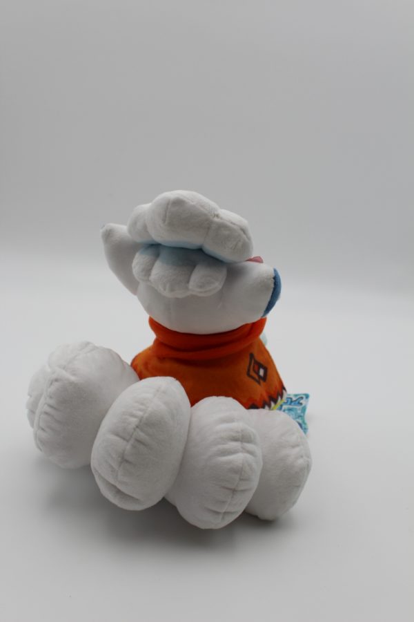 Vulpix Alola Schnee Plüschtier Original Japan Pokemon Center 2016 – Bild 4