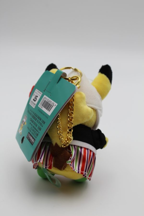 Pikachu Mascot Dutch Plüschtier Original Japan Pokemon Center 2016 – Bild 2