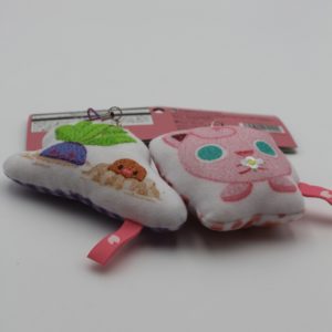 Myrapla Pummeluff Spring Plüschtier Original Japan Pokemon Center 2017