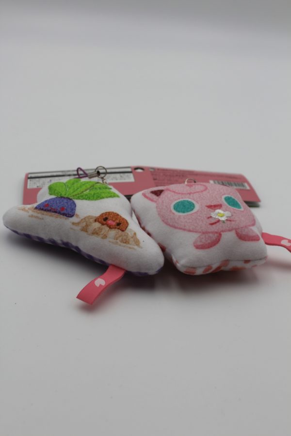 Myrapla Pummeluff Spring Plüschtier Original Japan Pokemon Center 2017