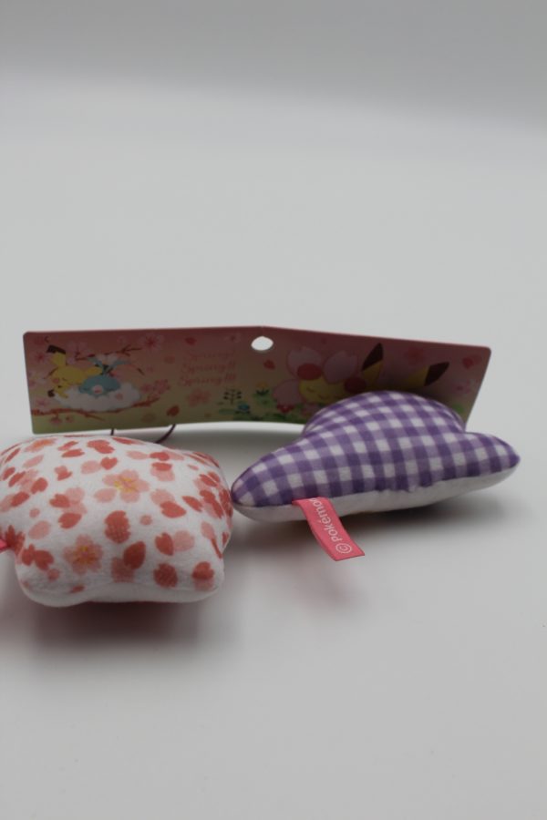 Myrapla Pummeluff Spring Plüschtier Original Japan Pokemon Center 2017 – Bild 2