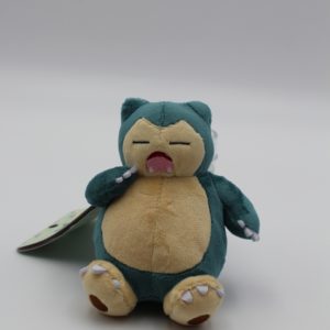 Relaxo Mascot Plüschtier Original Japan Pokemon Center 2019