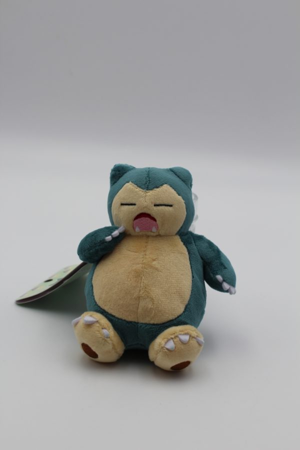 Relaxo Mascot Plüschtier Original Japan Pokemon Center 2019