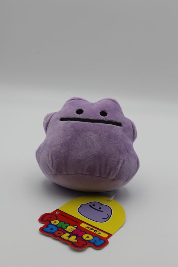 Ditto Dolls Plüschtier Original Japan Pokemon Center 2017