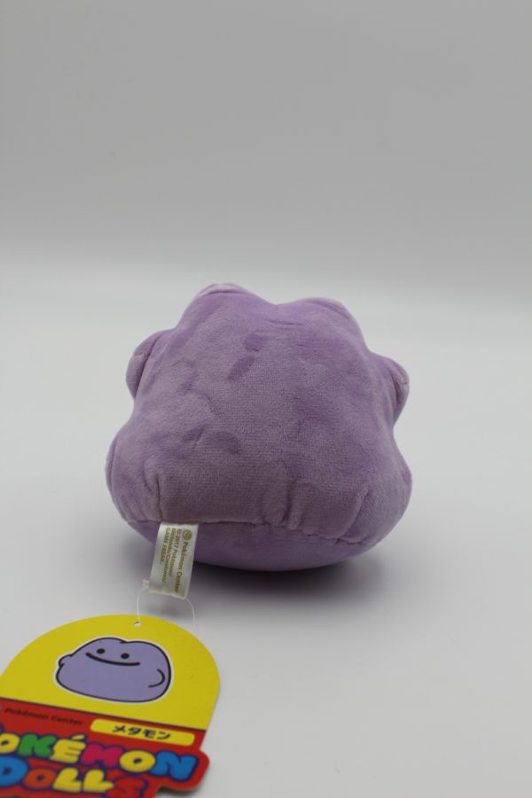 Ditto Dolls Plüschtier Original Japan Pokemon Center 2017 – Bild 2