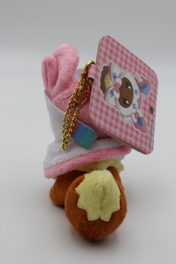 Evoli Mascot Feelinara Plüschtier Original Japan Pokemon Center 2017 – Bild 4