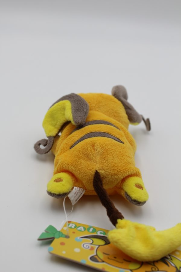 Raichu kuttari Plüschtier Original Japan Pokemon Center 2015 – Bild 2