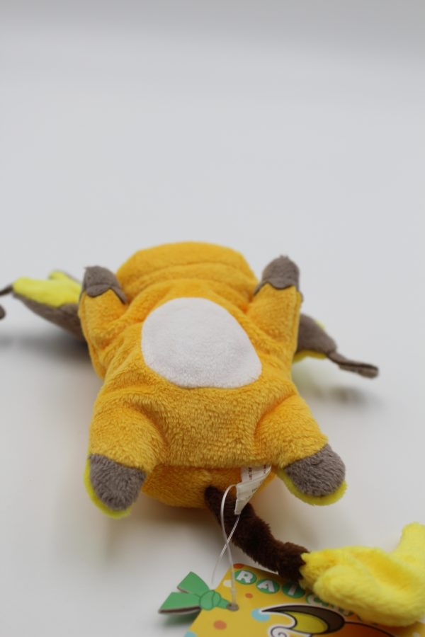 Raichu kuttari Plüschtier Original Japan Pokemon Center 2015 – Bild 4