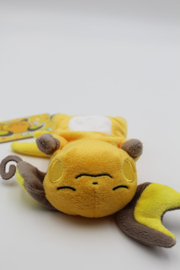 Raichu kuttari Plüschtier Original Japan Pokemon Center 2015 – Bild 3