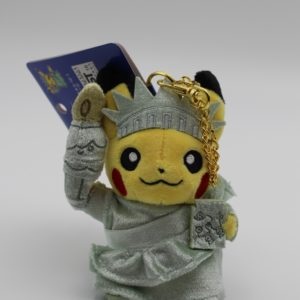 Pikachu Mascot American Plüschtier Original Japan Pokemon Center 2016