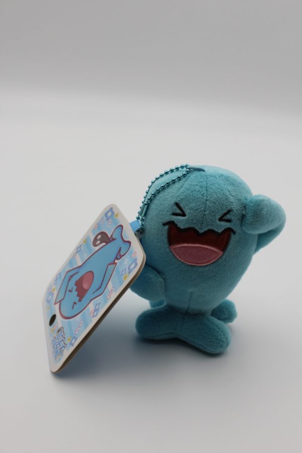 Woingenau Mascot Plüschtier Original Japan Pokemon Center 2019