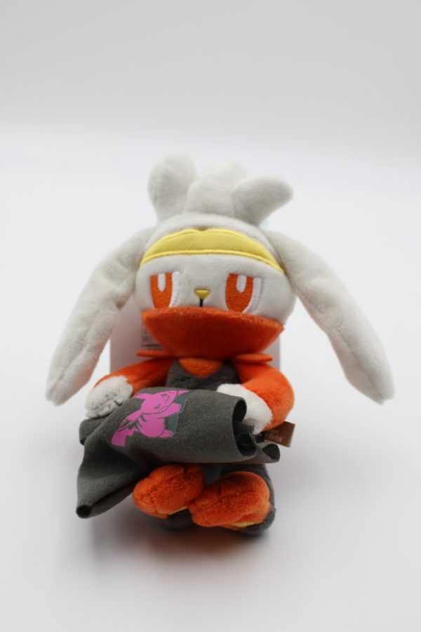 Kickerlo Galar Tabi Plüschtier Original Japan Pokemon Center 2020