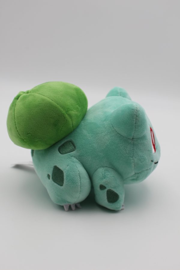 Bisasam Plüschtier Original Japan Pokemon Center 2022 – Bild 2