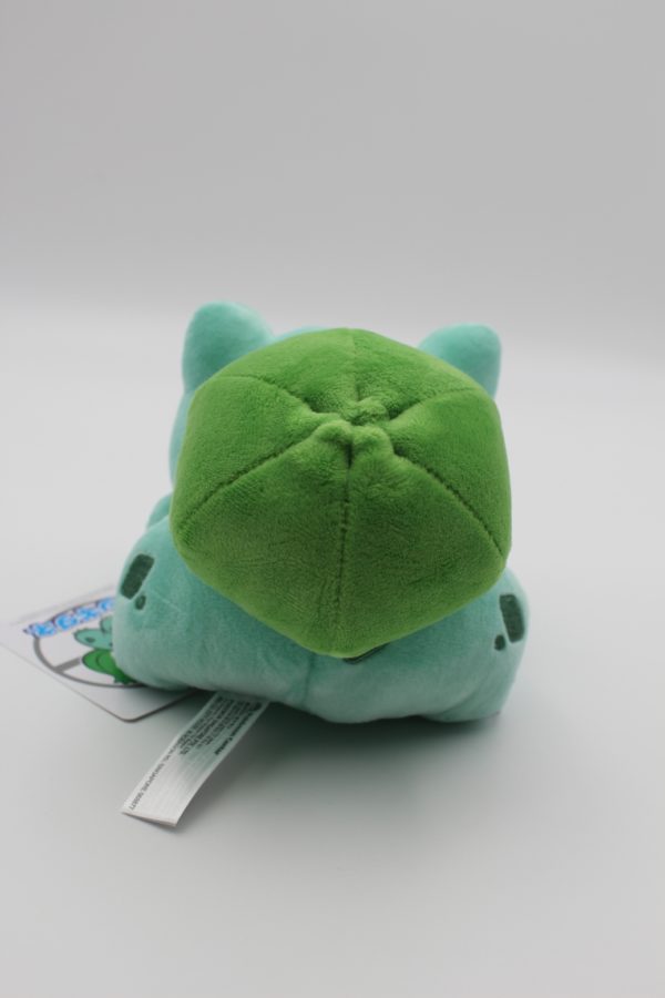 Bisasam Plüschtier Original Japan Pokemon Center 2022 – Bild 4