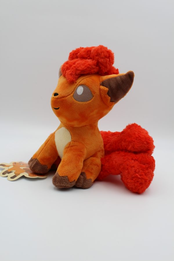 Vulpix FuwaFuwa Plüschtier Original Japan Pokemon Center 2017 – Bild 2