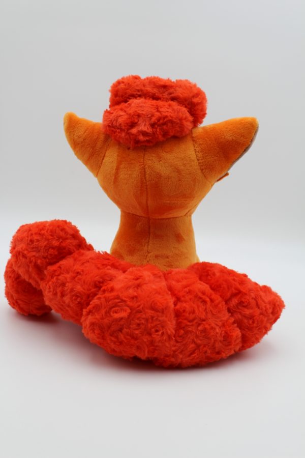 Vulpix FuwaFuwa Plüschtier Original Japan Pokemon Center 2017 – Bild 5