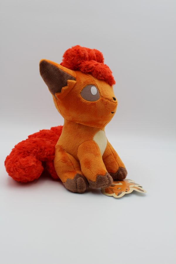 Vulpix FuwaFuwa Plüschtier Original Japan Pokemon Center 2017 – Bild 3