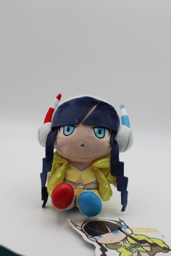 Kamilla Plüschtier Original Japan Trainers Pokemon Center 2019