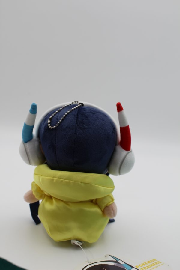 Kamilla Plüschtier Original Japan Trainers Pokemon Center 2019 – Bild 2
