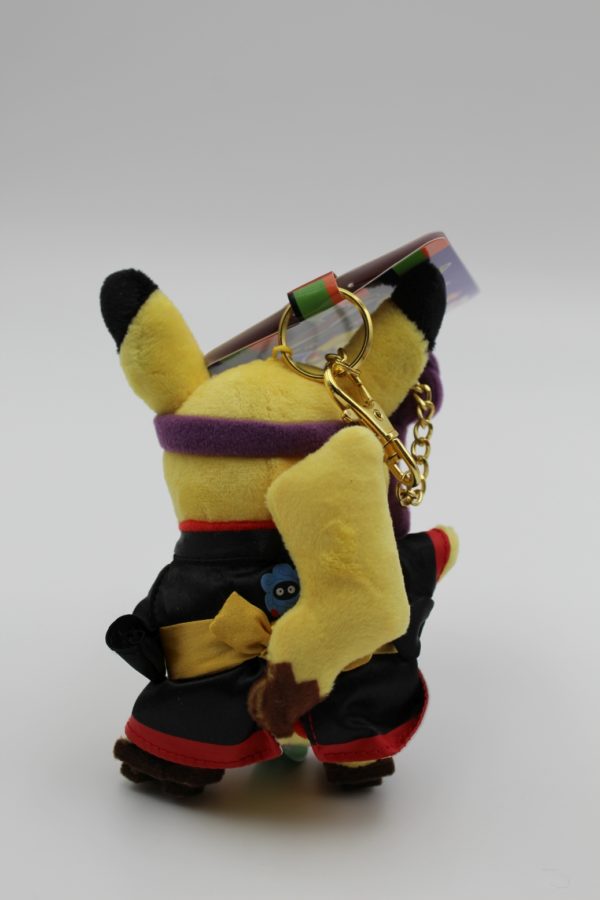 Pikachu Mascot Japanese Plüschtier Original Japan Pokemon Center 2016 – Bild 2