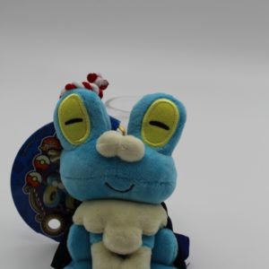 Froxy Mascot Omatsuri Plüschtier Original Japan Pokemon Center 2016