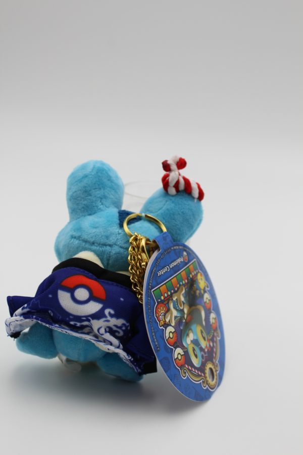 Froxy Mascot Omatsuri Plüschtier Original Japan Pokemon Center 2016 – Bild 2