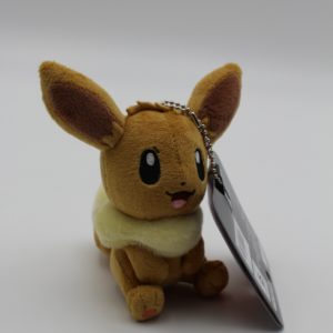 Evoli Mascot Plüschtier Original Japan Pokemon Center 2019