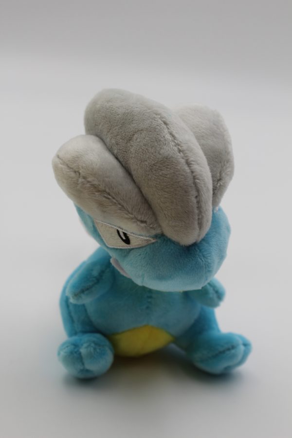 Kindwurm fit Plüschtier Original Japan Pokemon Center