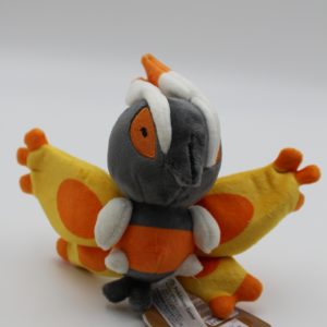 Moterpel fit Plüschtier Original Japan Pokemon Center