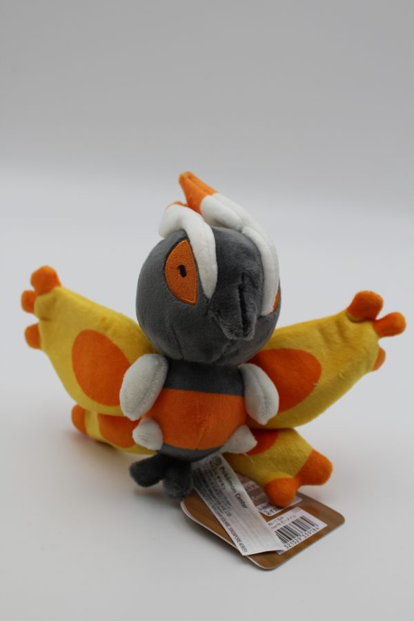 Moterpel fit Plüschtier Original Japan Pokemon Center